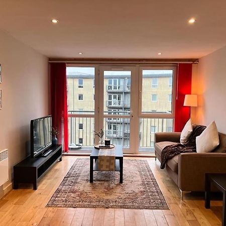 Chic 1 Bed Centrally Located Apartment - Birmingham Jq Kültér fotó