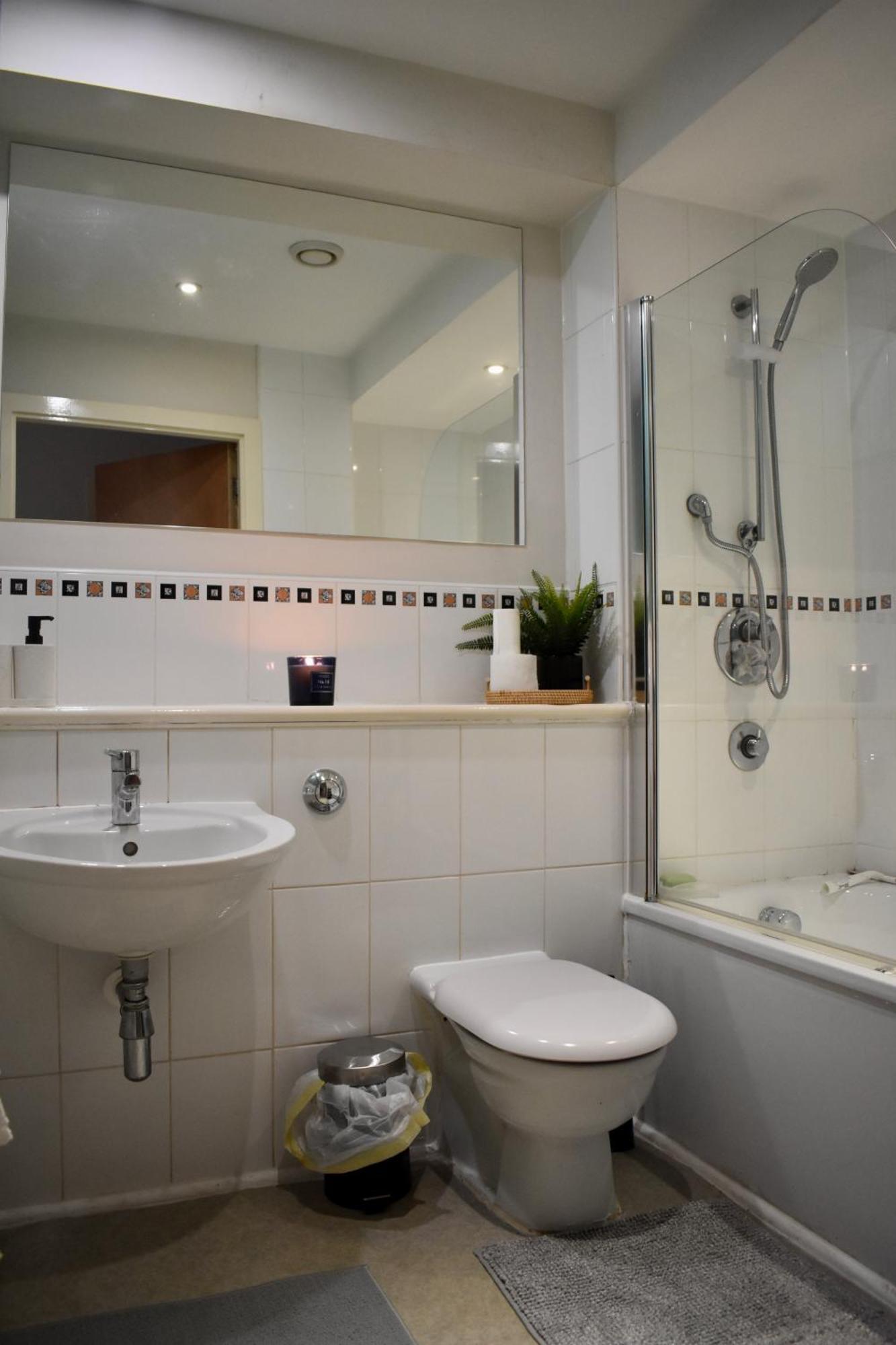 Chic 1 Bed Centrally Located Apartment - Birmingham Jq Kültér fotó