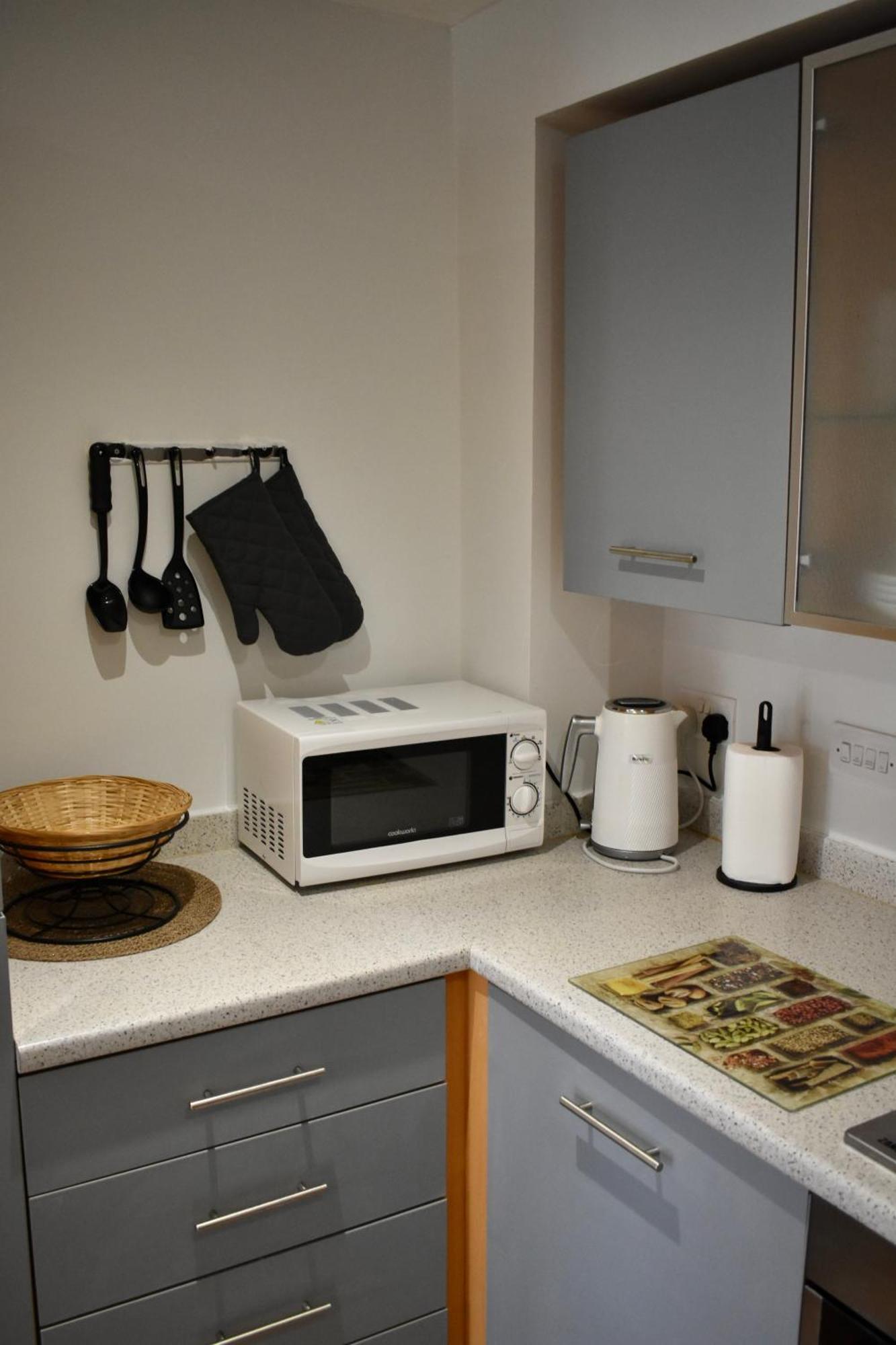 Chic 1 Bed Centrally Located Apartment - Birmingham Jq Kültér fotó